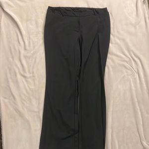 Worthington women’s dress pants, size 14, gray